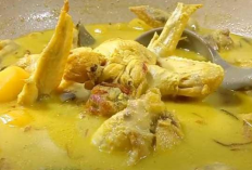 Ide Resep Opor Ayam Untuk 50 Porsi, Rasa Kuah dan Kaldu nya Di Jamin Nampol!