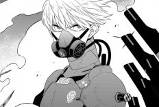 BARU! Link Manga 8Kaijuu (Kaiju No. 8) Chapter 109 Bahasa Indonesia Update, Kafka Menerima Amanat Besar!