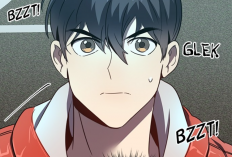 Sinopsis Komik Manhwa Legendary Ranker’s Comeback, Ketika Dunia Fantasi Game Menjadi Kenyataan