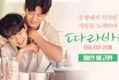 Sinopsis Sing My Crush (2023) Drama BL Korea Kisah Persahabatan yang Berujung dengan Perasaan Berbeda