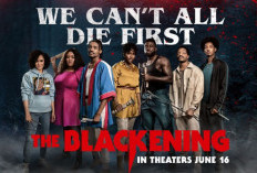 Link Nonton Film The Blackening (2022) Full Movie Subtitle Indonesia, Bergenre Thriller Horor dengan Sentuhan Komedi