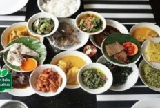 Daftar Harga Menu RM Sederhana Baru Jakarta Terbaru 2023, Sediakan Paket Nasi Padang Murah Meriah