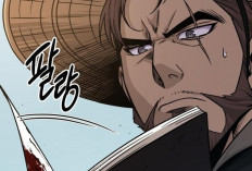Sinopsis Manhwa Nano Machine Chapter 157, Rahasia Pedang Terbaik Wudang Bocor!
