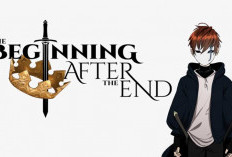 Sinopsis dan Link Baca Manhwa The Beginning After The End Full Chapter Bahasa Indonesia, Genre Aksi Petualangan yang Seru Untuk Diikuti!