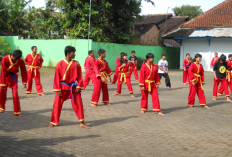 Mengenal 24 Jurus Dasar Tapak Suci Putera Muhammadiyah, Tes Awal Kekuatan, Kecepatan, dan Ketepatan