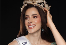 Sosok Fatima Bosch Miss Meksiko 2025, Mundur dari Miss Universe Usai Mendapat Hinaan!
