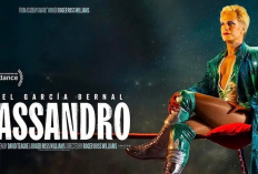 Link Nonton Film Cassandro (2023) SUB INDO Full Movie HD 1080P, Sebuah Biografi Tokoh Pegulat Gay Asal Texas Saul Armendariz