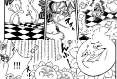 Spoiler Manga Fairy Tail: 100 Years Quest Chapter 133 Bahasa Indonesia, Taman Bermain Fantasi Psychopop