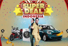 Cara Daftar Kuis Super Deal Indonesia di GTV Terbaru 2023, Cek Juga Syarat dan Ketentuannya