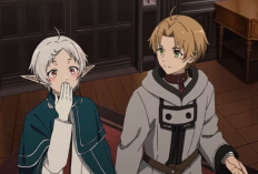 Quelle Est La Date De Sortie De L'anime Mushoku Tensei Saison 3 ? Consultez Les Dernières Actualités Du Divertissement ICI !