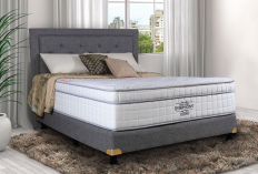 Rekomendasi Merk Kasur Spring Bed Terbaik Tahun 2023, Harga Sesuai dengan Kualitas! 