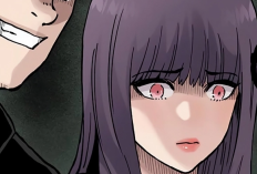 Manhwa Silent Transfer Student Chapter 9 Bahasa Indo RAW, Menyelamatkan Crush