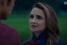 Sinopsis Film A Tourist's Guide to Love (2023), Rachael Leigh Cook Jatuh Cinta di Vietnam