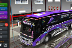 Download Game OBB Bussid V3.7.1 Terbaru, Hadirkan Fitur Sound Hino Legend Full Rombak!