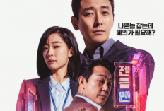 Sinopsis Film Gentleman (2022), Joo Ji Hoon Jadi Penyidik Swasta yang Dijebak Jadi Kriminal
