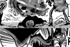 Mentok RAW Manga One Piece Chapter 1146 Bahasa Indonesia, Link Baca Gratis Tanpa Iklan Klik Disini