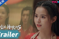 Link Nonton Drama China Wulin Heroes (2023) Episode 11-12 Sub Indo, Ye Xi Mengetahui Pria yang Akan Menikahi Bai Yue