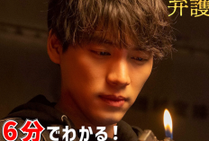Link Nonton Drama Jepang Bengoshi Sodomu (2023) Sub Indo Full Episode 1-10, Cocok Disaksikan Para Penggemar Kisah Misteri