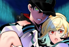 Baca Webtoon Jungle Juice Chapter 122 RAW Bahasa Indonesia Gratis, Melawan Penjaga Lantai 22