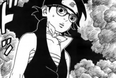 Spoiler Manga Boruto Chapter 81 Reddit, Kepergian Sasuke dan Boruto dari Desa Konoha