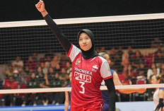 Jadi MVP! Segini Gaji Megawati Hangestri di Red Sparks, Sudah Capai Angka Rp 158 Juta Per Bulan