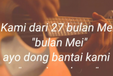 Download Lagu Lagu Viral Kami dari 27 Bulan Mei MP3 & MP4 Gratis, Bisa Dimainkan Dimana Saja