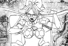 Lire du Manga Dandadan Chapitre 160 VF Scans et Spoilers, Le Chant D'ouverture Du Portail Isekai,