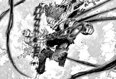 My Hero Academia Chapitre 413 Sous-titres en Français : Révélation des Spoilers pour le Combat Final