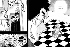 Baca Manga Detective Conan Chapter 1108 Bahasa Indonesia, Waduh! Gosho Bongkar Segalanya