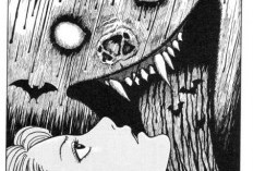 Sinopsis Bloodsucking Darkness, Manga Junji Ito yang Akan Dibuat Versi Live Action!