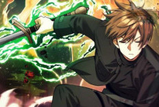 Raja Iblis Muncul! RAW Manhwa The Heavenly Demon’s Descendant Chapter 21 Bahasa Indonesia Jin Suho Siap Menghunuskan Pedang