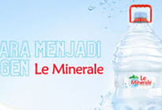 Cara Gabung Jadi Agen Le Minerale Secara Resmi Tahun 2024, Mulai Buka Usaha Dari Sekarang, Cuan Ngalir Terus!