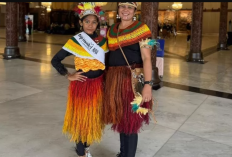 Harumkan Papua, Viola Gefi dan Hutria Barry Raih Kemenangan di Mom and Kids YAPMI 2025!