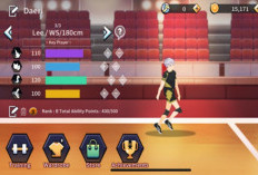 Hari Ini Aja! Kupon The Spike Volleyball Story 8 Desember 2023 Baru Keluar1 Menit yang Lalu, Buruan Gercepin Bonusnya 