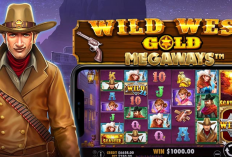 Jam Hoki Slot Wild West Gold Terbaru 2023, Gacor Banget! RTP Tembus Hingga 96,51%