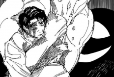 Le vainqueur central est désigné ! Suite Lire le Manga Jujutsu Kaisen Chapitre 264 VF FR Scans