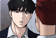 Link Baca Manhwa Designated Bully (The Bully In Charge) Chapter 134 Bahasa Indonesia, Obrolan Macam Apa ini?