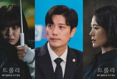 Sinopsis Drama Korea Trolley (2022) Episode 8, Pertemuan Kim Hye Joo dengan Kim Soo Bin Penyimpan Rahasia