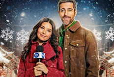 Nonton Film Reporting for Christmas (2023) SUB INDO Full HD 1080p, Kisah Wartawan yang Terpesona dengan Narasumbernya!