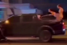 Video Original Thailand Hilux Viral Girl Yang Ramai Di Media Sosial, Jangan Dibuka Kalau Masih Kecil