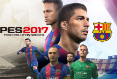 UPDATE! Download Patch PES 2017 Update Transfer 2023-2024 Terbaru Lengkap, Sajikan Ragam Fitur Menarik