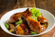 Resep Ayam Kecap Bumbu Mentega Buat Anak Kos: Solusi Makan Enak dan Irit