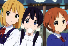 Nonton Anime Tamako Market Full Episode 1-12 Sub Indo GRATIS, Kehidupan Harmonis di Distrik Perbelanjaan Usagiyama