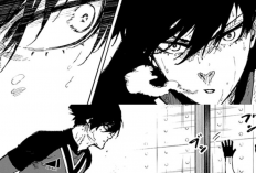 Mentok RAW! Baca Manga Blue Lock Chapter 260 Indonesia Scan, Spoiler: Teknik Andalan Baru Kaiser