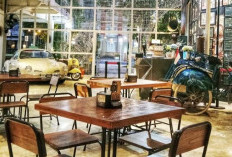 Menu di Silol Kopi & Eatery Jogja Tahun 2023, Spot Bernuansa Vintage yang Cocok Buat Cafe Hopping 