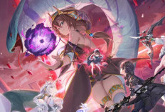 Daftar Kode Echocalypse Scarlet Covenant Desember 2024 Bawa Pulang Random SSR Affinity Gift Chest x10 GRATIS