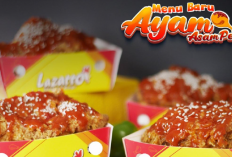 Alamat Resto Lazatto Chicken & Burger Terdekat, Viral di TikTok Bikin Penasaran Karena Harganya Bikin Anak Kos Full Senyum 