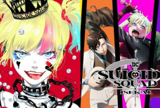 Où Regarder Anime Isekai Suicide Squad (Suicide Squad Isekai) Épisode 1-10 V0STFR, Action de sécurité Isekai