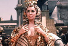 Link Nonton Film Cleopatra (1963) SUB INDO Full Movie HD, Lihat Keanggunan Elizabeth Taylor Jadi Ratu Mesir Disini !