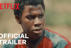 Sinopsis Film Ijogbon (2023) Rilis di Netflix! Kisah 4 Remaja yang Menemukan Harta Karun Berlian Merah